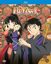 Inuyasha stagione blu usato  Moncalieri