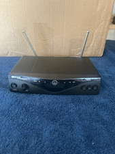 Receptor de papelaria AKG SR450 RF banda VII 500.100-530.000MHz sem cabo de alimentação comprar usado  Enviando para Brazil