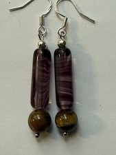 Schöne hrringe lampwork gebraucht kaufen  Hamburg