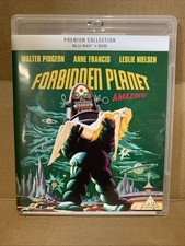 Forbidden planet blu for sale  BURY ST. EDMUNDS