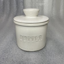 Butter crock lid for sale  San Antonio