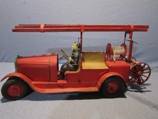 Citroen camion pompiers d'occasion  France