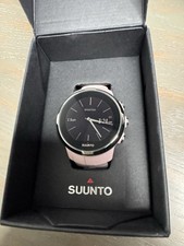Suunto Spartan Sport 49mm caixa de aço inoxidável prata com silicone rosa OW161 comprar usado Suunto Spartan Sport 49mm caixa de aço inoxidável prata com silicone rosa OW161 comprar usado  Enviando para Brazil