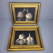 Vintage j.ros. painting for sale  Valrico