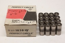 Usado, Conjunto de 16 elevadores hidráulicos de motor Chevrolet 305 350 400 454 V8 213-1638 comprar usado  Enviando para Brazil