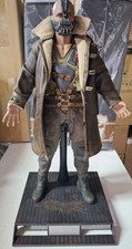 Boneco Hot Toys Dark Knight Rises MMS 183 Bane 1/6 1:6 *solto como está* comprar usado  Enviando para Brazil