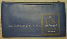 National bank blue for sale  Omaha