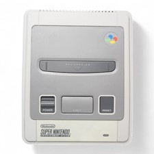 Snes konsole super gebraucht kaufen  Hördt