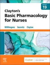 Basic pharmacology nurses for sale  Montgomery