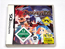 Nintendo DS Spiel - Disgea DS (mit OVP)(PAL) NIS Europe / Square Enix comprar usado  Enviando para Brazil