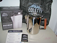 Coletti bozeman percolator for sale  Lima