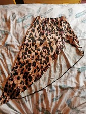 Leppard print asametric for sale  SHETLAND