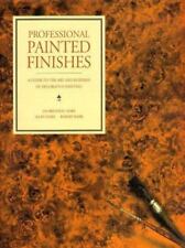 Professional Painted Finishes: A Guide to the Art and Business of Decorative... segunda mano  Embacar hacia Mexico