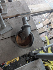 Scaffold tower caster for sale  DEESIDE