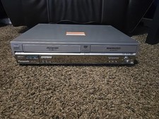 Grabadora de VCR y DVD DMR-E75VP Reproductor combinado de transferencia de VHS a DVD Panasonic segunda mano  Embacar hacia Mexico