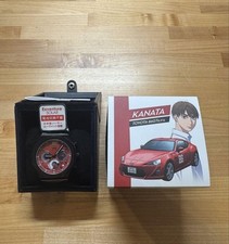 Relógio MF Ghost x ANGEL CLOVER Katagiri Natsumu TOYOTA 86GT, usado comprar usado  Enviando para Brazil