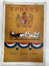 Original sphere magazine for sale  DONCASTER