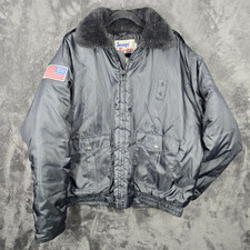 Vintage security jacket for sale  Dubuque