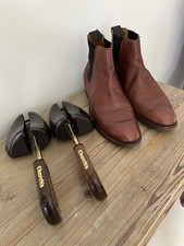 Men church boots for sale  BUCKINGHAM