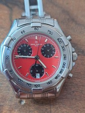 Michel herbelin chronographe d'occasion  France