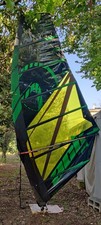 Vela windsurf point7 usato  Avellino