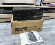 Boxed technics v660 for sale  WALSALL