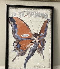Vie parisienne butterfly for sale  Lake Grove