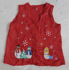 Gilet pull noël d'occasion  Paris XVIII