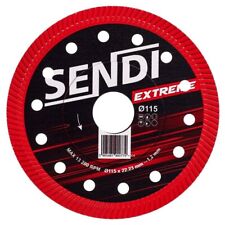 Diamond cutting disc d'occasion  Expédié en Belgium