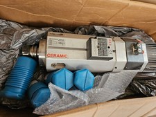 Hsd cnc spindle for sale  Weston