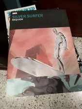 Silver surfer requiem usato  Casteggio