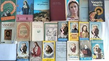 santini religiosi usato santini religiosi usato Palermo