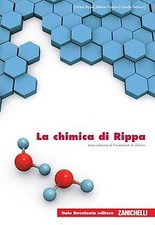 Chimica rippa 9788808076014 usato  Acqualagna