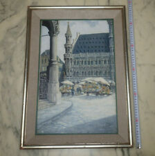 1938 bruxelles grande d'occasion 1938 bruxelles grande d'occasion  Albi