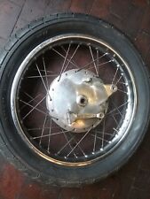 Suzuki t500 hinterrad gebraucht kaufen  Menden (Sauerland)