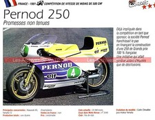 Pernod 250 1981 d'occasion  Cherbourg-Octeville-
