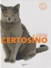Gatto certosino cappelletti usato  Italia