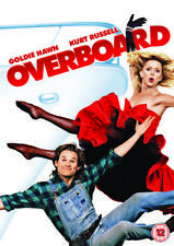 Overboard dvd goldie for sale  STOCKPORT