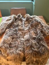 Véritable manteau fourrure d'occasion  Aulnat