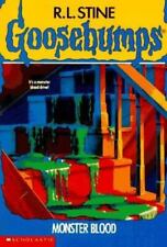 Monster Blood (Goosebumps, No 3) by R.L. Stine comprar usado  Enviando para Brazil