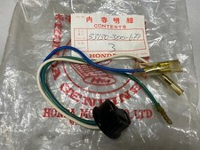 Honda headlight socket d'occasion  Expédié en Belgium