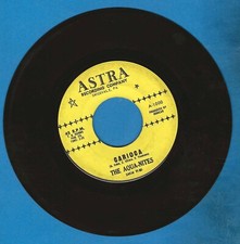 AQUA-NITES 45 Lover Don't You Weep/Carioca Astra 9180 comprar usado  Enviando para Brazil