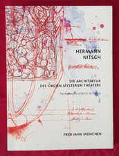 Hermann nitsch architektur gebraucht kaufen  Berlin