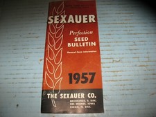 Vtg 1957 sexauer for sale  Carroll