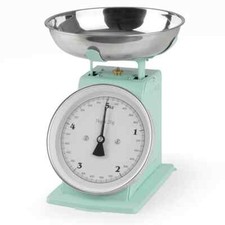 Gourmetmaxx küchenwaage retro gebraucht kaufen  Sinn