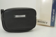[NOS]SONY LCS-HC capa de câmera estojo de transporte macio de couro para DSC-H20 H10 H3#B138 comprar usado  Enviando para Brazil