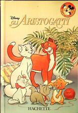 Gli aristogatti hachette usato  Monza
