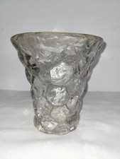 Vase cristal nid d'occasion  Neuville-sur-Saône