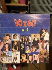 Disque vinyle 30x60 d'occasion  Paris XVII