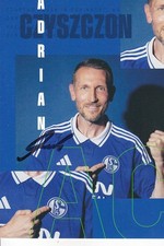 Adrian czyszczon schalke gebraucht kaufen  Saarbrücken